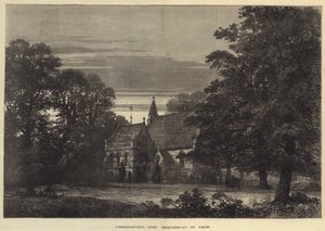 Chiselhurst, 1879, Requiescat in Pace